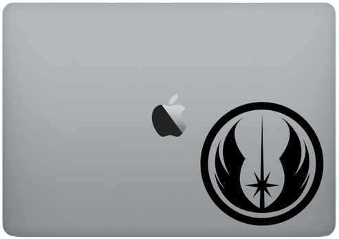 Custom Jedi Order Decal - Jedi Order Symbol (498x498), Png Download