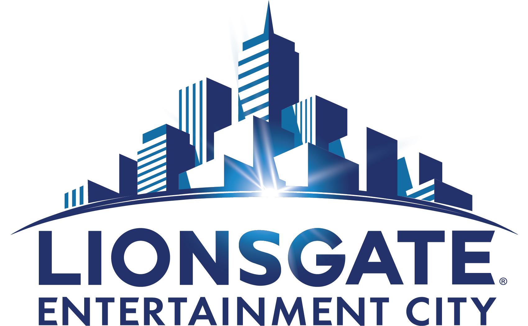 Lg Logo Rev3 Opt A 2017 09 - Skyline (1699x1480), Png Download