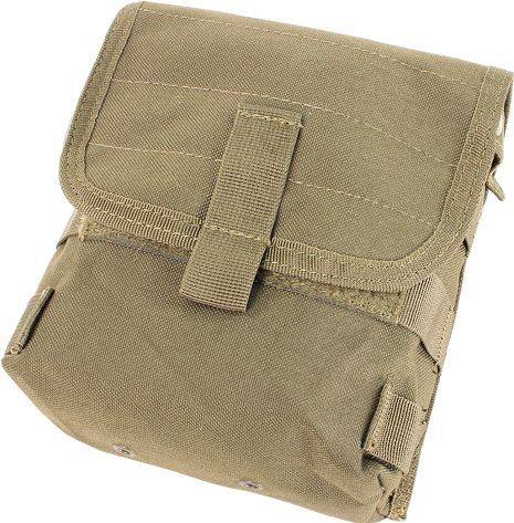 Specifications - Condor Tactical Ammo Pouch (500x500), Png Download