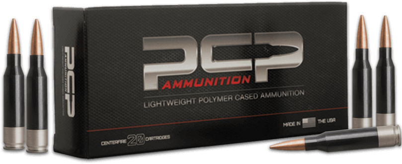 See Why Polymer - Ammunition Box (819x366), Png Download