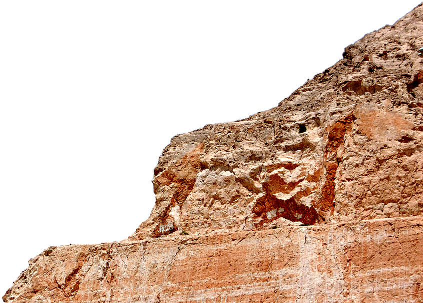 Laminated Poster Stones Outdoor Nature Rocks Landscape - Jebel Hafeet Mountain (953x720), Png Download