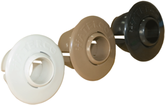 Eyeball Fittings - Concrete Pools - Waterco Eyeball (350x350), Png Download