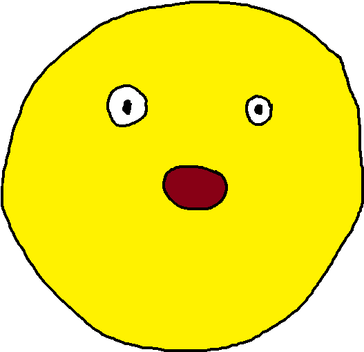 Open Mouth - Het Vlaamse Kruis (531x479), Png Download