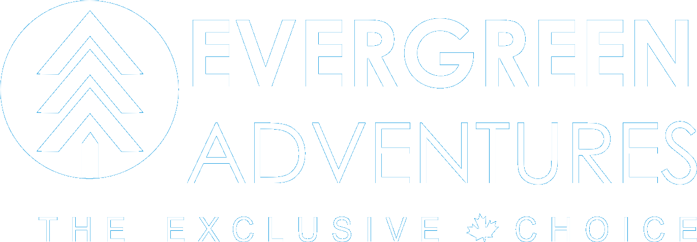 Logo - Evergreen Review Magazine (1424x530), Png Download
