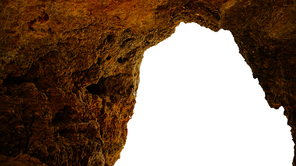 Photo Rock Arch 2703993 960 720 - Cave Png Hd (960x539), Png Download