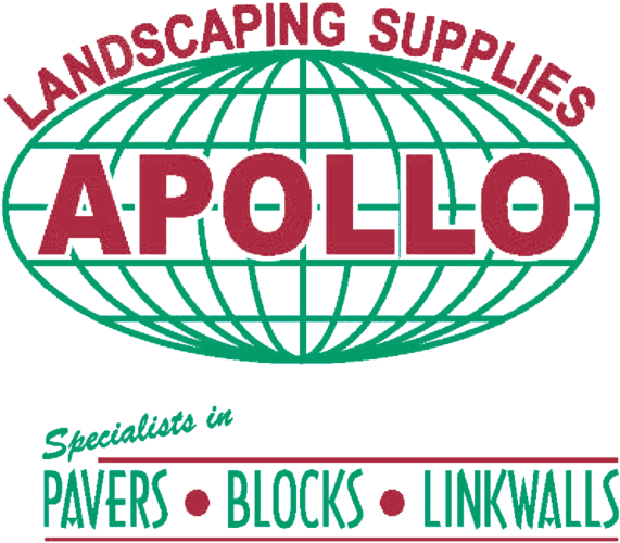 Apollo Landscaping Supplies (640x569), Png Download