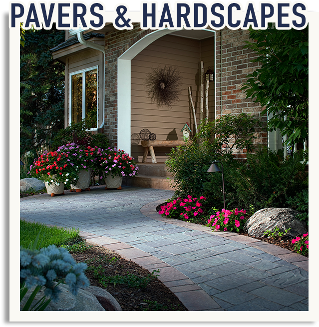 Diy Front Walkway Landscaping Ideas (775x767), Png Download