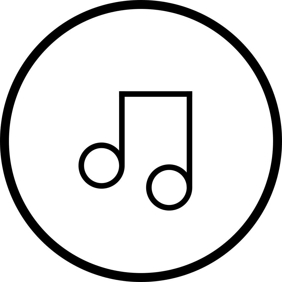 Listen To Music Comments - Fast Forward Symbol Transparent (980x980), Png Download