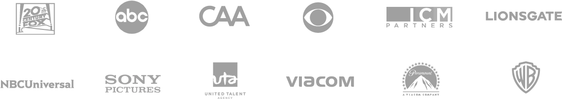 Every Major Studio, Network, Talent Agency And Production - Sony Pictures Entertainment (1185x264), Png Download
