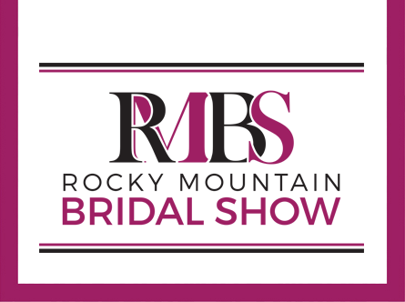 Rocky Mountain Bridal Show (445x332), Png Download