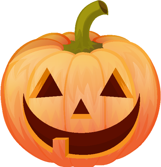 Pumpkin Emoji Keyboard Messages Sticker-3 - Halloween Pumpkin Emoji (600x600), Png Download