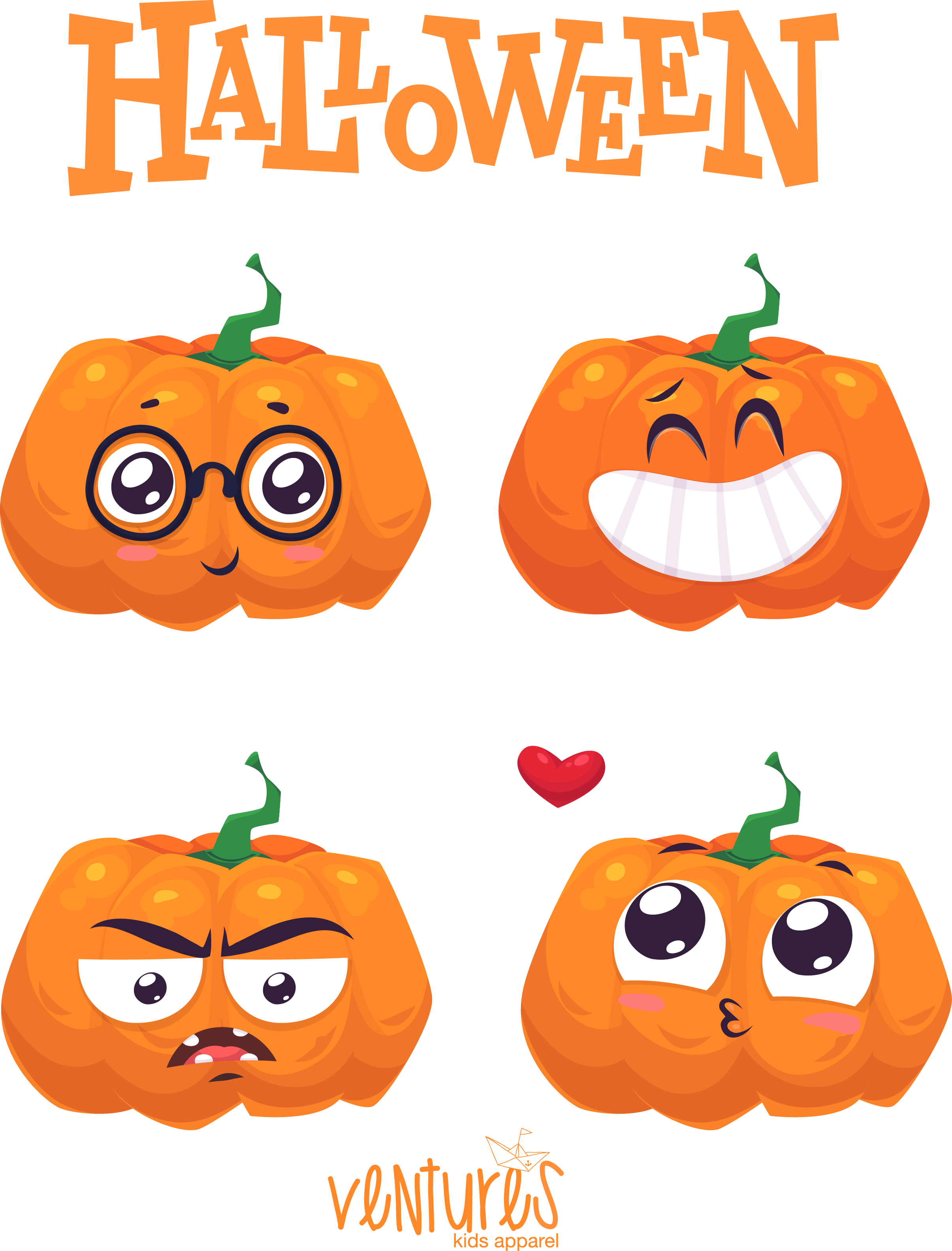 Pumpkin Emojis - Jack-o'-lantern (2410x3166), Png Download