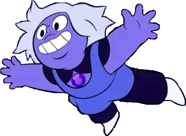 Latestcb=20150410020344 - Young Amethyst Steven Universe Fanart (608x451), Png Download