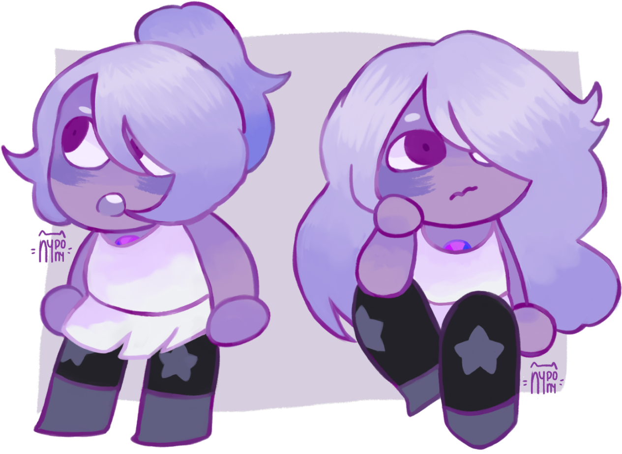 Amethysts, Planet Earth, Steven Universe, Planets, - Amethyst (1280x960), Png Download