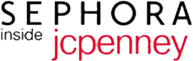 Jc Penny Png Logo - Sephora Inside Jcpenney Logo (400x400), Png Download