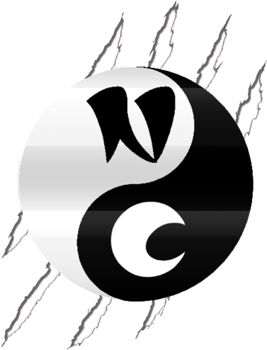 Ninja Cat Copyright Logo Png - Emblem (900x680), Png Download