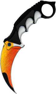 Toucan - Karambit Toucan (600x600), Png Download