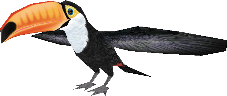 Download Zip Archive - Zoo Tycoon 2 (750x650), Png Download