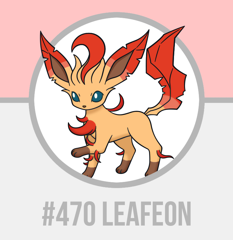 “alternate Shiny For Leafeon ” Personally I Really - Leafeon Dream World (758x781), Png Download