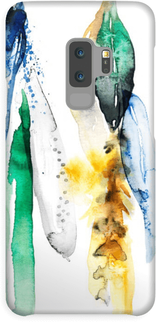 Light As A Feather Case Galaxy S9 Plus - Iphone X (440x800), Png Download