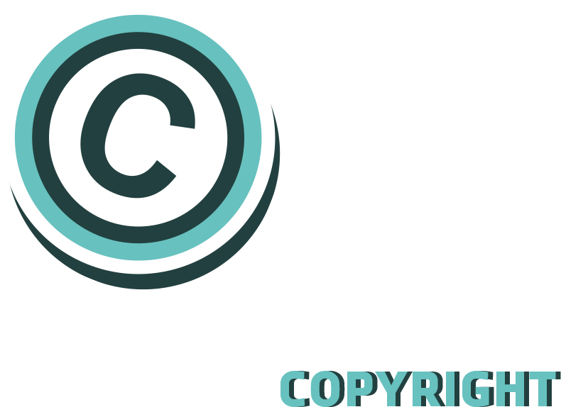 Copyrights - Circle (900x650), Png Download