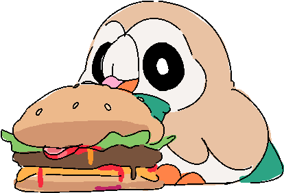 Hamburger (483x329), Png Download