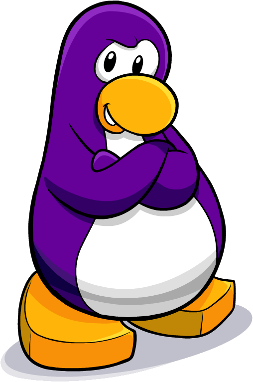 Http - //img4 - Wikia - Nocookie - Net - - Club Penguin Penguin Png (508x766), Png Download