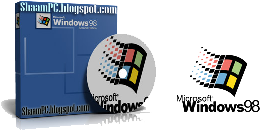 Windows 98 Second Edition Original And Gunuine Free - Windows 98 (576x360), Png Download