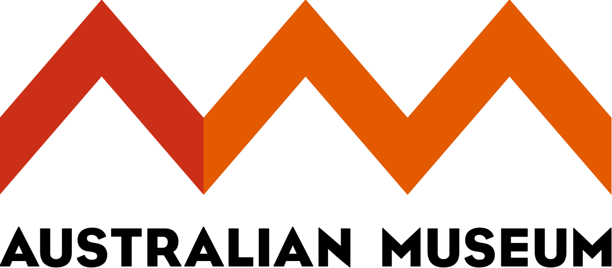 Australian Museum Logo (1227x537), Png Download