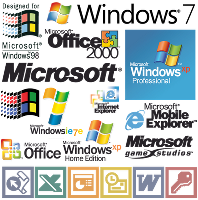 Starting From The Computer Operating Systems Such As - Todas Las Versiones De Windows (397x400), Png Download
