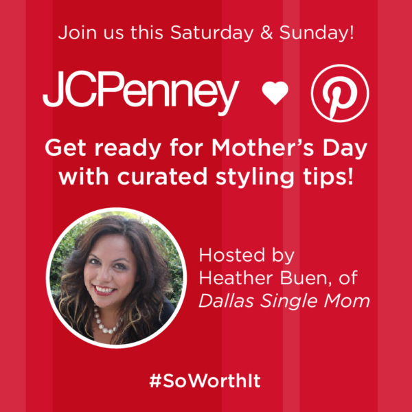 Jcpenney Dallas Single Mom - Jc Penney (600x600), Png Download