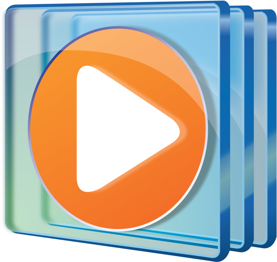 Windows Media Player (894x894), Png Download