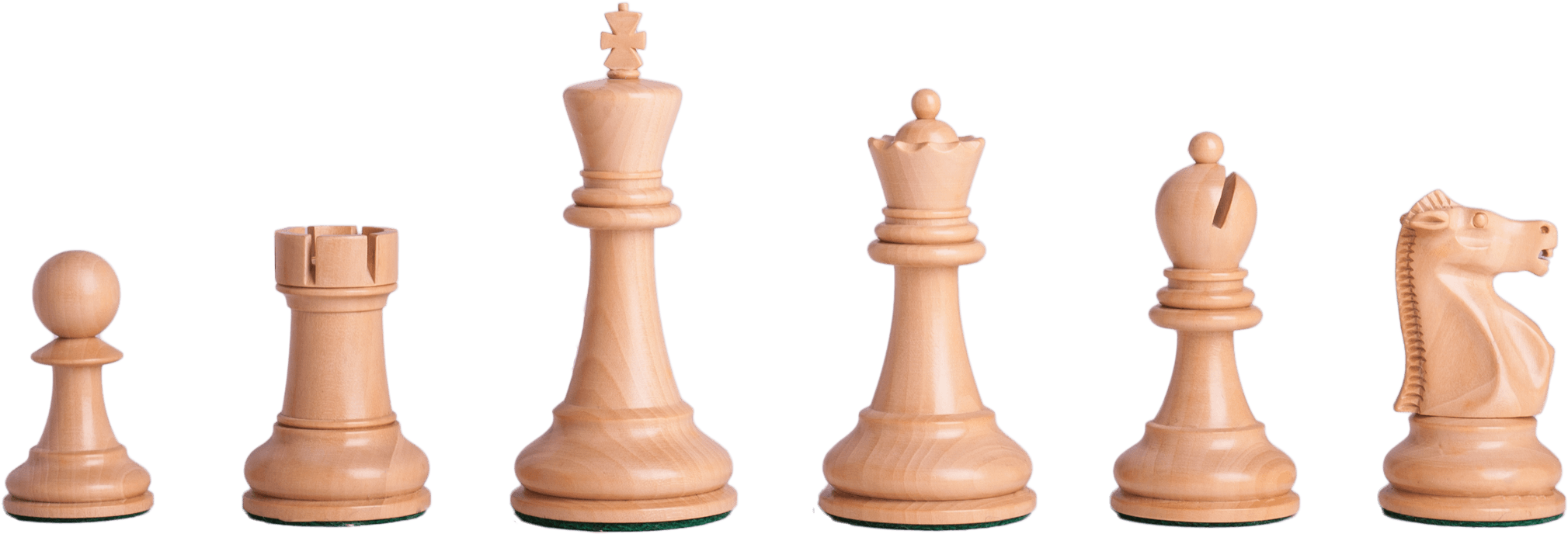 Select Wood - Original Fischer Spassky Chess Set (2112x971), Png Download