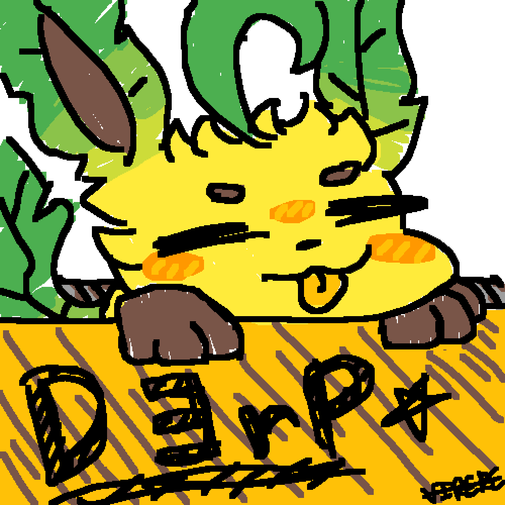 Leafeon (1000x1000), Png Download