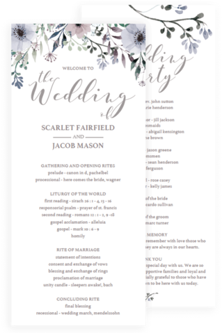 €6 - - Wedding Invitation (384x480), Png Download
