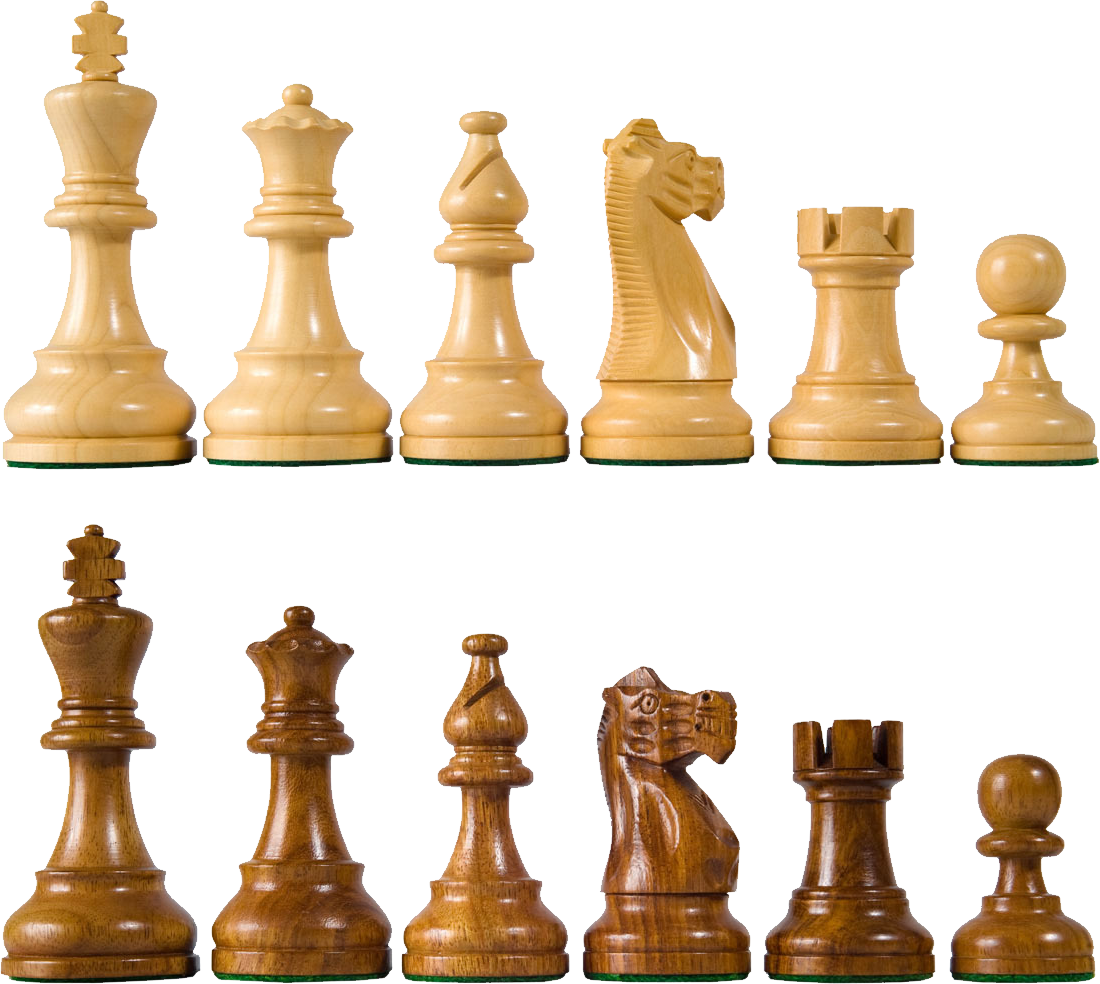Chess Png Image Chess Pieces Transparent Background Full Size Png Download Seekpng