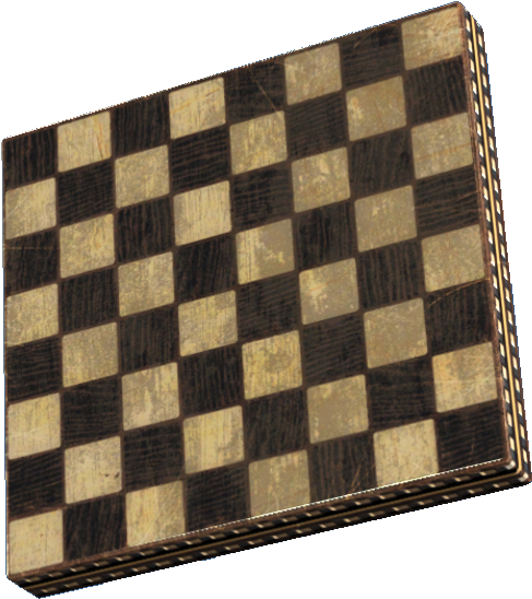 Chessboard Fo4 - Chess (565x605), Png Download