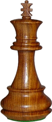 Chess King - King Chess Piece Clipart (400x400), Png Download