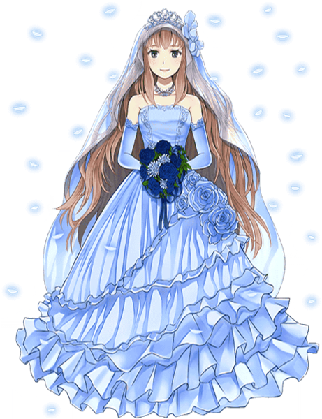 Angelica Transparent - Quiz Rpg: The World Of Mystic Wiz (480x640), Png Download