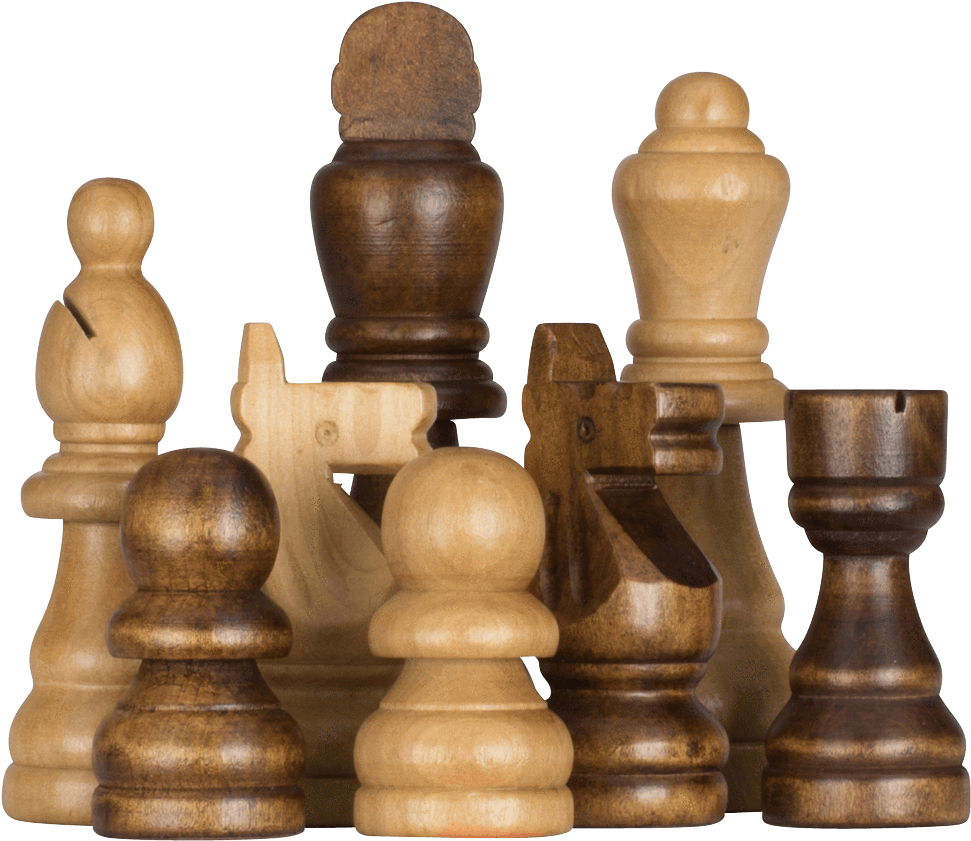Brown Chess Piece Png (1000x1000), Png Download
