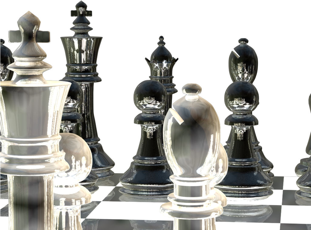 Chess Png Free Download - Png Chess (1024x768), Png Download