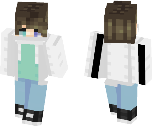 Electra Heart [ce] // Bodzilla - Minecraft (584x497), Png Download
