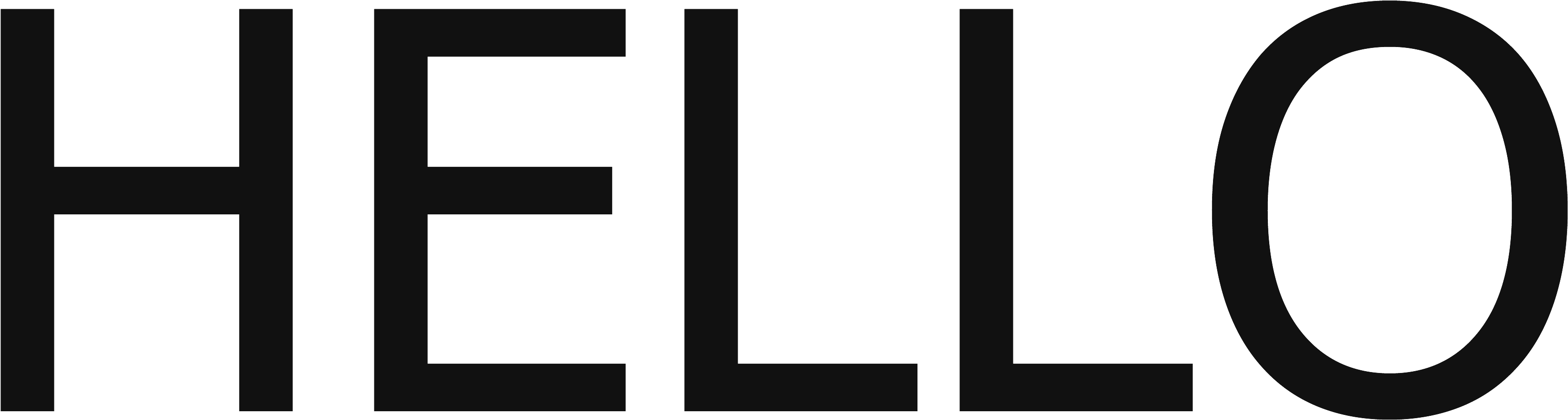 Hello Png - Go To Hell Card (5000x2000), Png Download