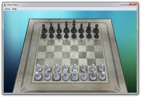 Chess Titans (472x326), Png Download