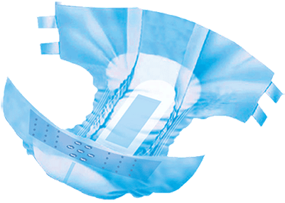 Dignity Adult Diapers - Diapers Png (400x400), Png Download