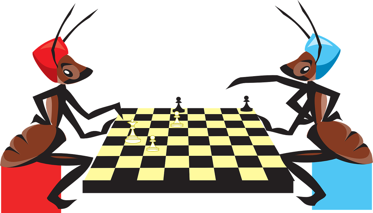 Chess Clipart At Getdrawings - 3-d Band Book By James D Ployhar (1280x730), Png Download