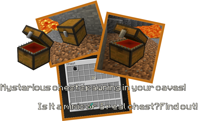 Primitive Mobs Mod - Minecraft Mod Primitive (827x480), Png Download