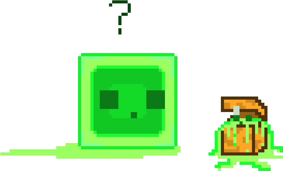Minecraft Slime In A Chest - Illustration (1080x660), Png Download