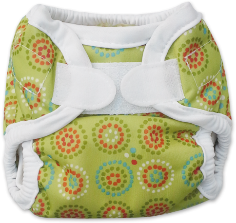 Diaper Transparent Washable - Diaper Bag (500x500), Png Download