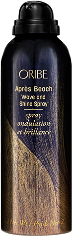 Oribe Apres 8.5-ounce Beach Wave And Shine Spray (480x727), Png Download